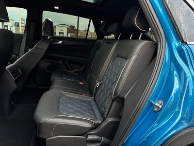 2024 Volkswagen Atlas Cross Sport 2.0T SEL Premium R-Line