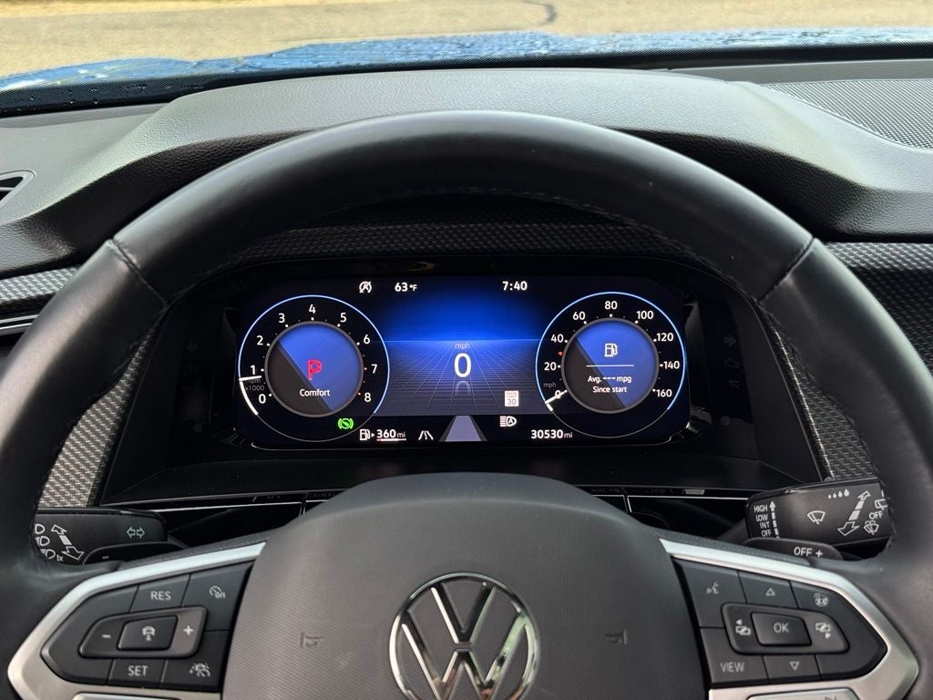 2024 Volkswagen Atlas Cross Sport 2.0T SEL Premium R-Line