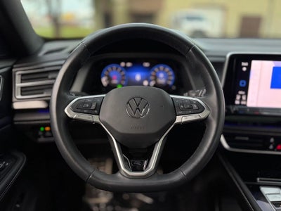 2024 Volkswagen Atlas Cross Sport 2.0T SEL Premium R-Line