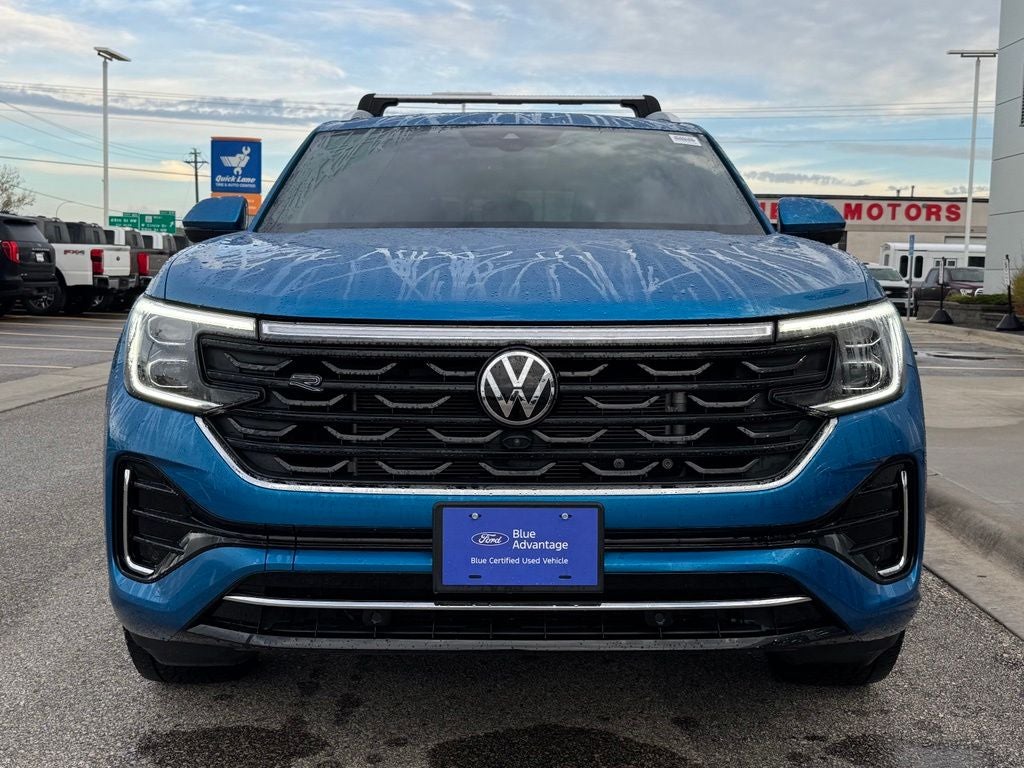 2024 Volkswagen Atlas Cross Sport 2.0T SEL Premium R-Line