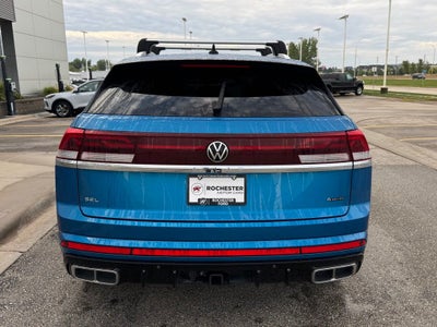 2024 Volkswagen Atlas Cross Sport 2.0T SEL Premium R-Line