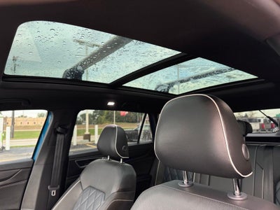 2024 Volkswagen Atlas Cross Sport 2.0T SEL Premium R-Line