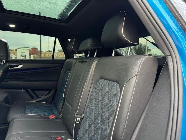 2024 Volkswagen Atlas Cross Sport 2.0T SEL Premium R-Line
