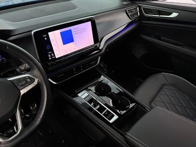 2024 Volkswagen Atlas Cross Sport 2.0T SEL Premium R-Line