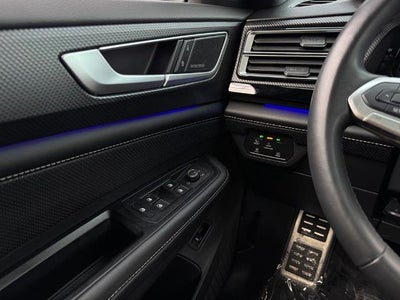 2024 Volkswagen Atlas Cross Sport 2.0T SEL Premium R-Line