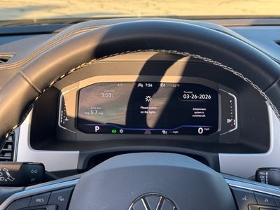 2023 Volkswagen Atlas 3.6L V6 SE w/Technology