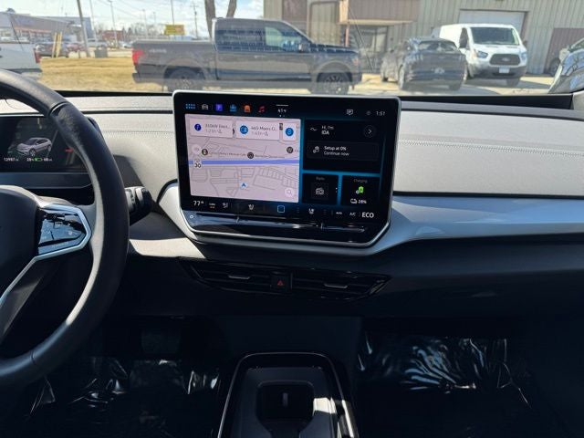 Used 2024 Volkswagen ID.4 PRO S with VIN 1V2WSPE82RC019560 for sale in Rochester, Minnesota