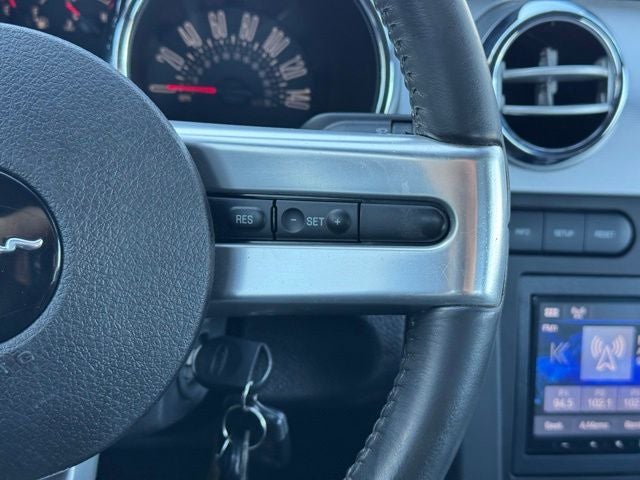 2008 Ford Mustang GT Deluxe