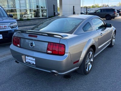 2008 Ford Mustang GT Deluxe