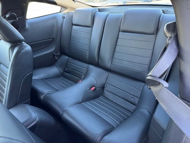 2008 Ford Mustang GT Deluxe