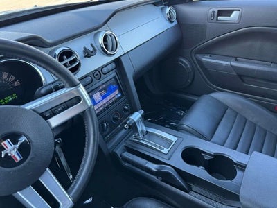 2008 Ford Mustang GT Deluxe