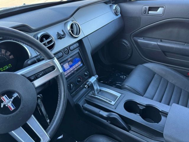 2008 Ford Mustang GT Deluxe