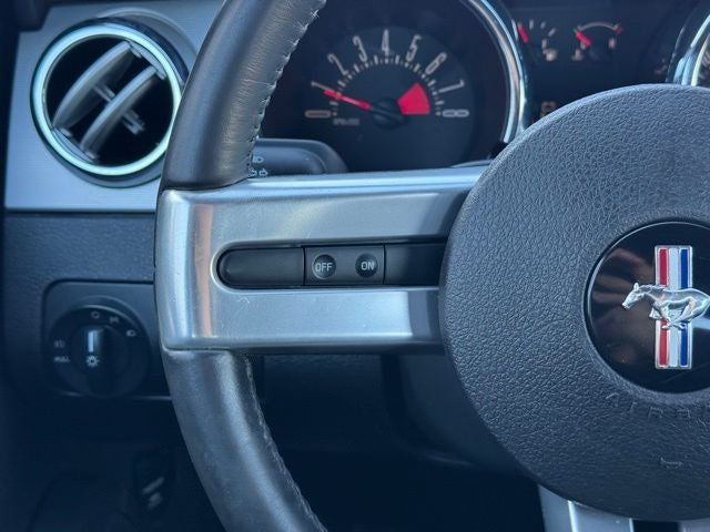 2008 Ford Mustang GT Deluxe
