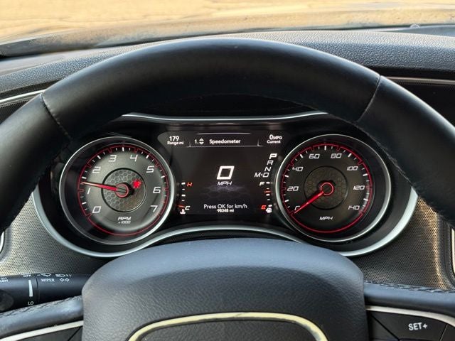 2015 Dodge Charger SXT