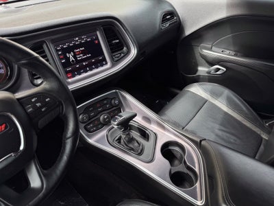 2017 Dodge Challenger SXT