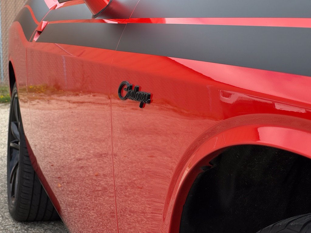 2017 Dodge Challenger SXT