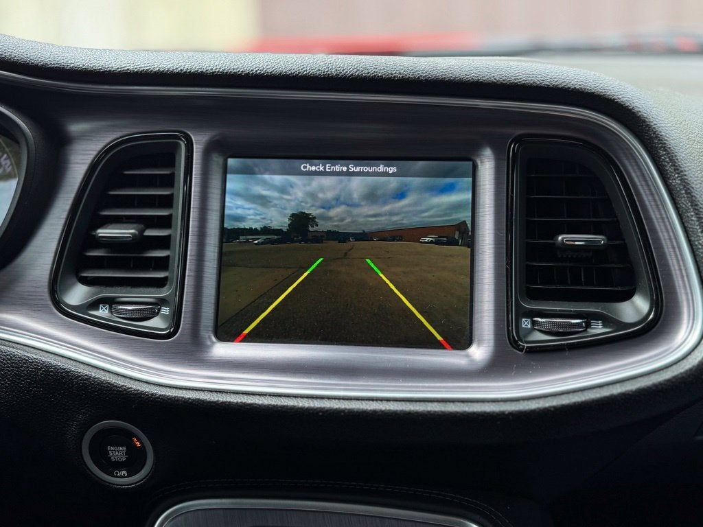 2017 Dodge Challenger SXT
