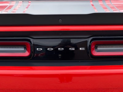 2017 Dodge Challenger SXT
