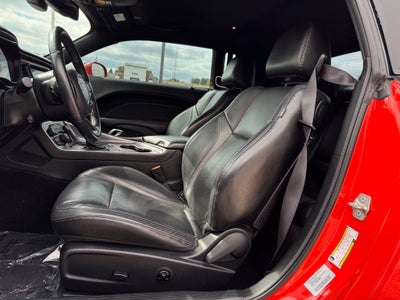 2017 Dodge Challenger SXT