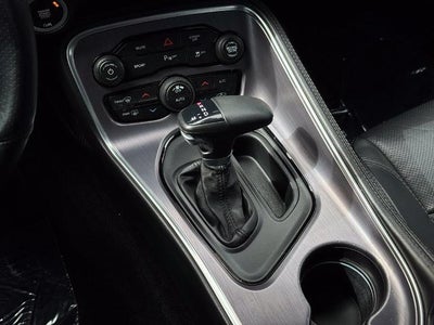 2017 Dodge Challenger SXT