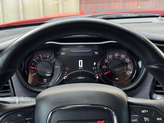 2017 Dodge Challenger SXT
