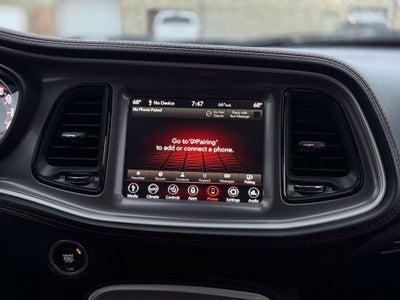 2022 Dodge Challenger GT