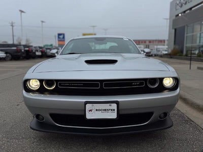 2022 Dodge Challenger GT