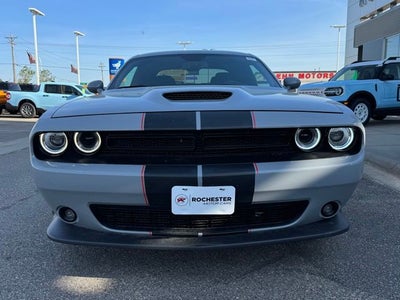 2021 Dodge Challenger GT