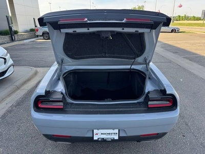 2021 Dodge Challenger GT