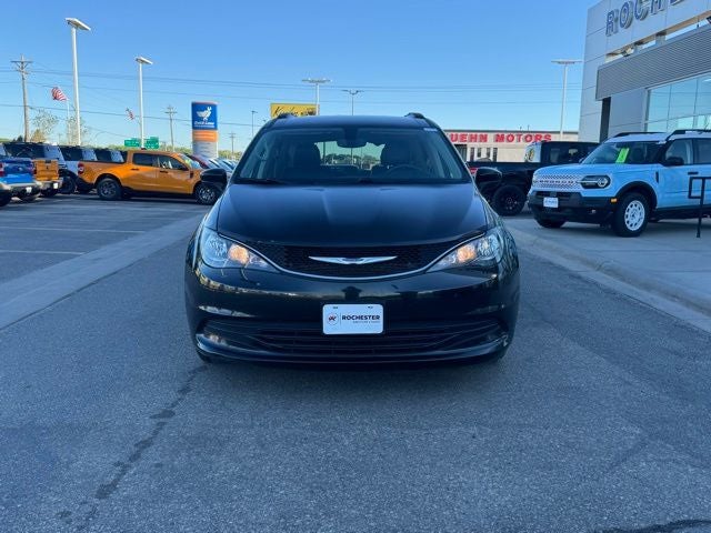 2020 Chrysler Voyager LXI