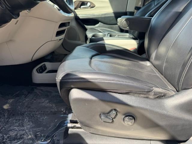 2020 Chrysler Voyager LXI