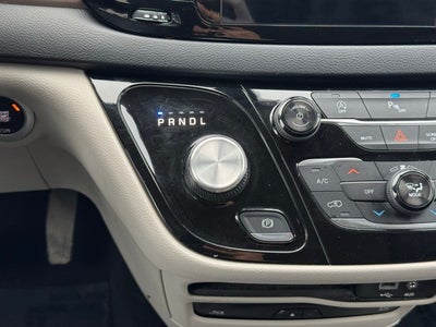 2018 Chrysler Pacifica Touring L Plus