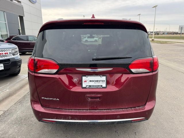 2018 Chrysler Pacifica Touring L Plus