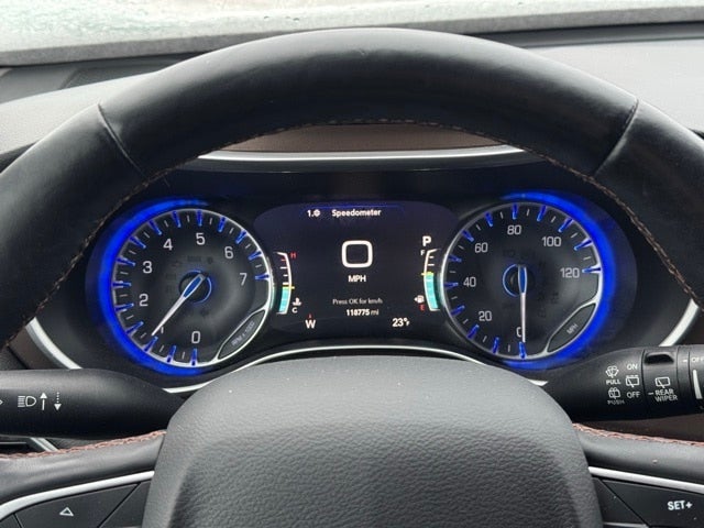 2018 Chrysler Pacifica Touring L Plus