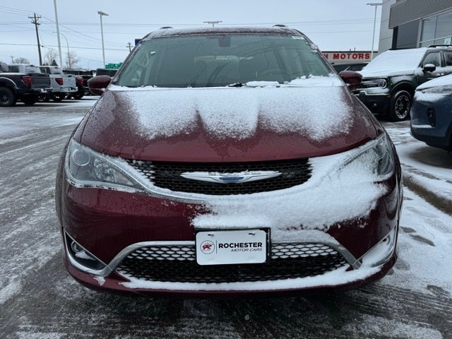 2018 Chrysler Pacifica Touring L Plus