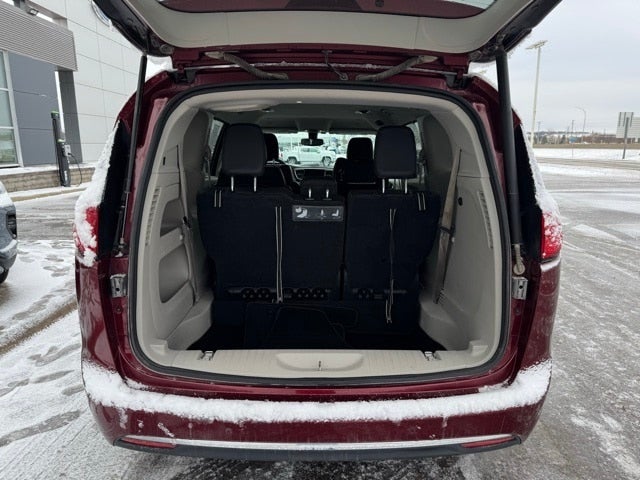 2018 Chrysler Pacifica Touring L Plus