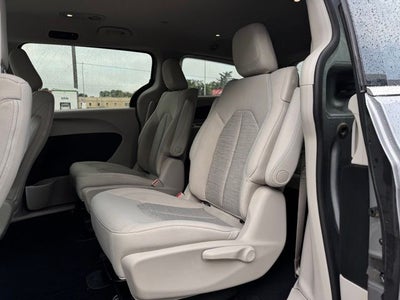 2019 Chrysler Pacifica Hybrid Touring Plus