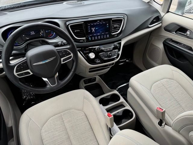 2019 Chrysler Pacifica Hybrid Touring Plus