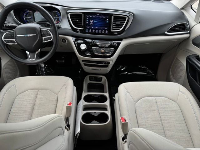 2019 Chrysler Pacifica Hybrid Touring Plus
