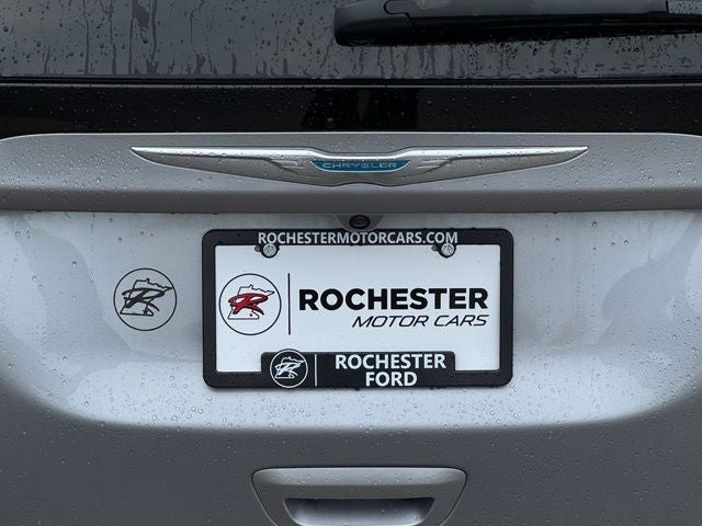 2019 Chrysler Pacifica Hybrid Touring Plus