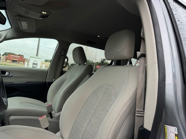 2019 Chrysler Pacifica Hybrid Touring Plus