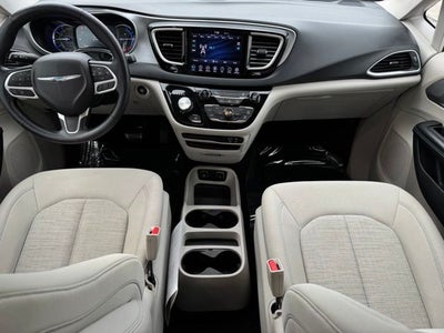 2019 Chrysler Pacifica Hybrid Touring Plus
