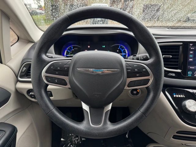2019 Chrysler Pacifica Hybrid Touring Plus