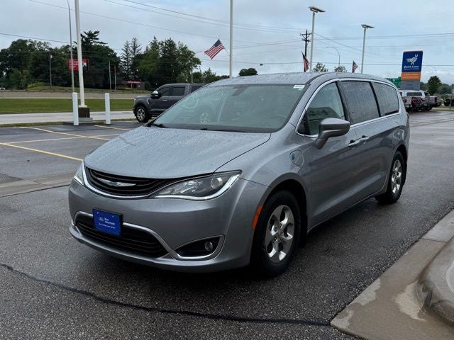 2019 Chrysler Pacifica Hybrid Touring Plus
