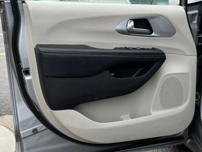 2019 Chrysler Pacifica Hybrid Touring Plus