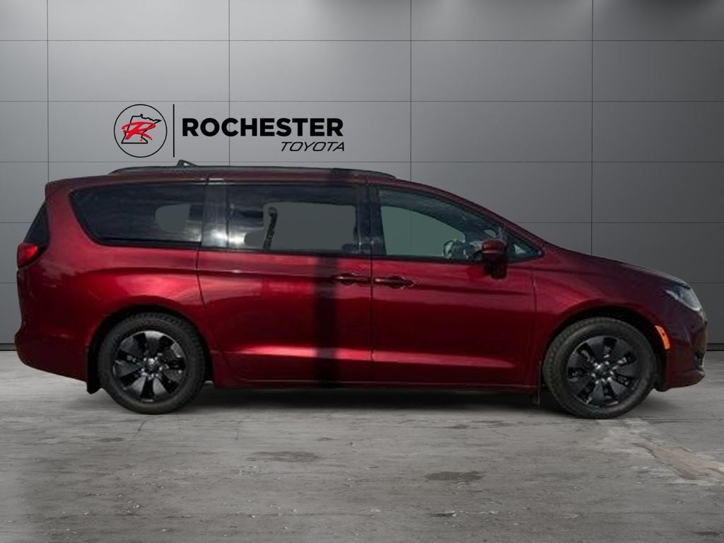 2020 Chrysler Pacifica Hybrid Limited