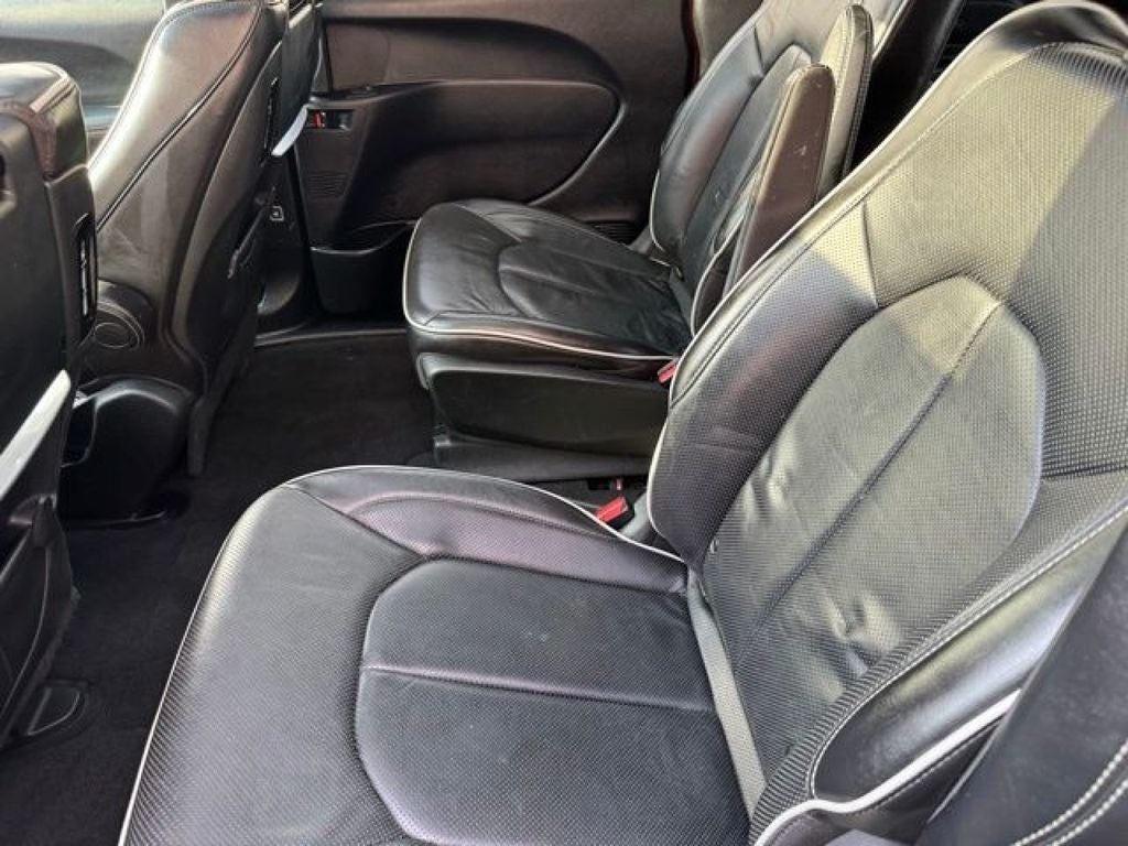 2020 Chrysler Pacifica Hybrid Limited