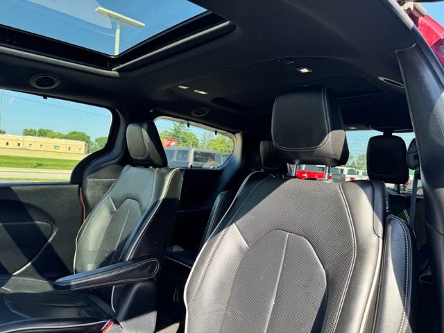 2020 Chrysler Pacifica Hybrid Limited