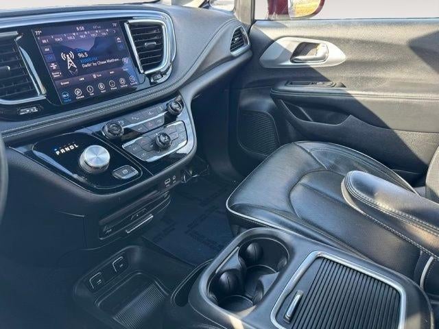 2020 Chrysler Pacifica Hybrid Limited