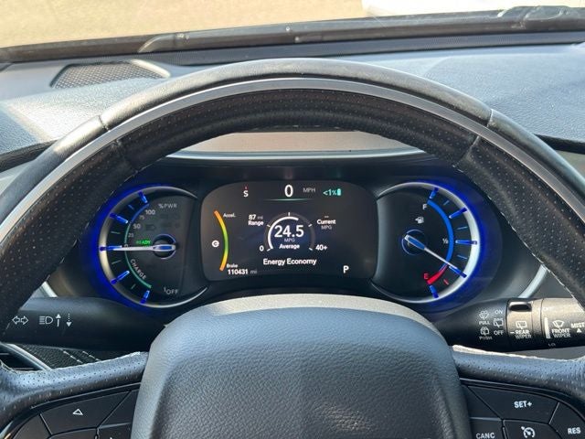 2020 Chrysler Pacifica Hybrid Limited